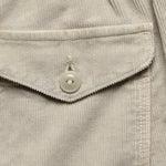 6" Corduroy Easy Shorts - Tan - Save Khaki - STAG Provisions - Shorts - Lounge