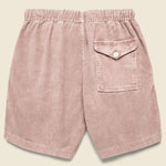 6" Corduroy Easy Shorts - Tea - Save Khaki - STAG Provisions - Shorts - Lounge