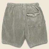 6" Corduroy Easy Shorts - Khaki - Save Khaki - STAG Provisions - Shorts - Lounge