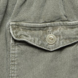 6" Corduroy Easy Shorts - Khaki - Save Khaki - STAG Provisions - Shorts - Lounge