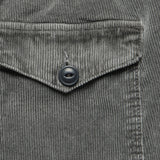 6" Corduroy Easy Shorts - Black - Save Khaki - STAG Provisions - Shorts - Lounge
