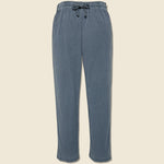 Seersucker Easy Chino - Navy - Save Khaki - STAG Provisions - Pants - Lounge