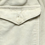 6" Corduroy Easy Short - Salt - Save Khaki - STAG Provisions - Shorts - Lounge