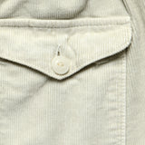6" Corduroy Easy Short - Salt - Save Khaki - STAG Provisions - Shorts - Lounge