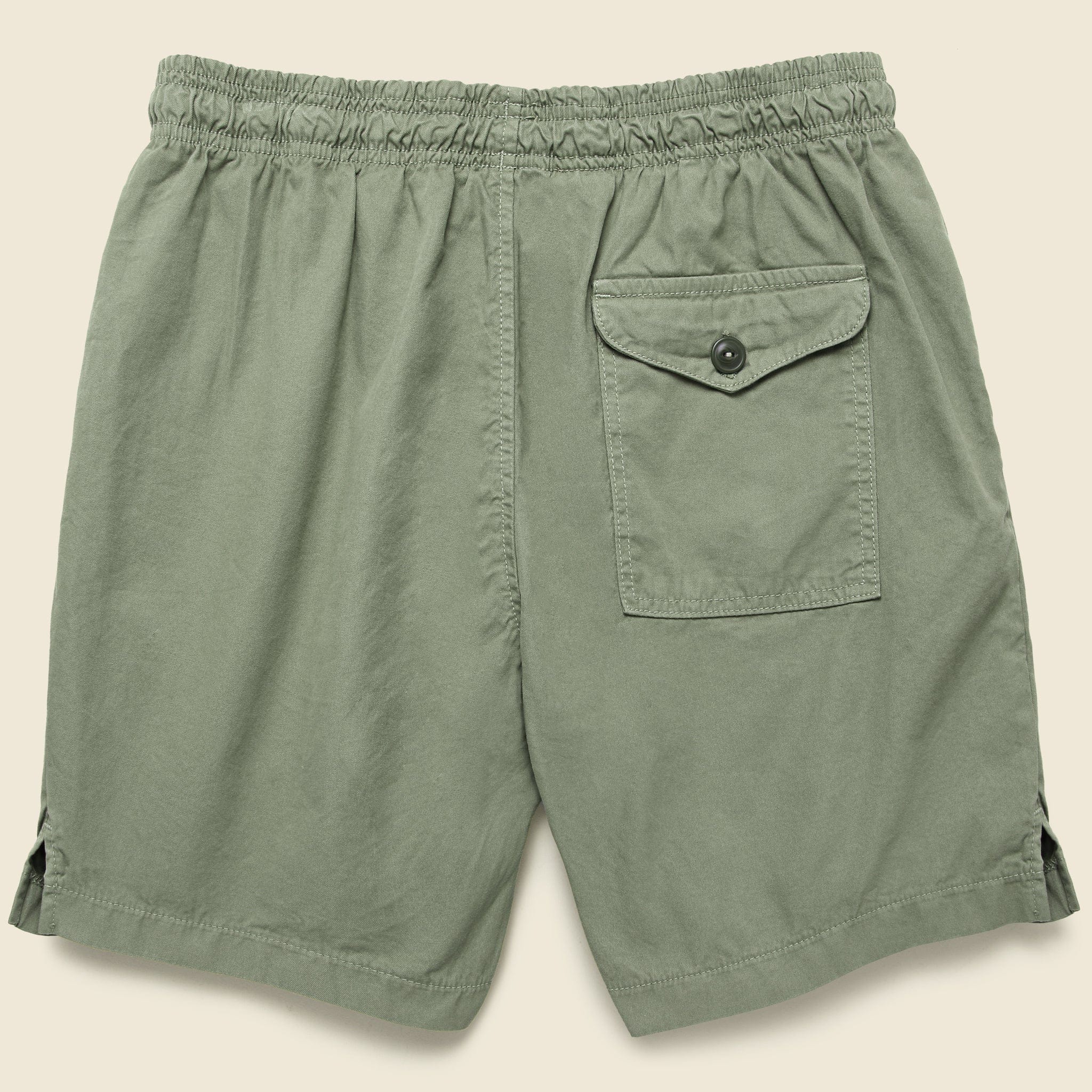
                          6.5" Twill Easy Shorts - Sprout - Save Khaki - STAG Provisions - Shorts - Lounge
                        