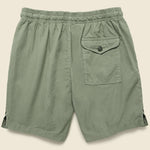 6.5" Twill Easy Shorts - Sprout - Save Khaki - STAG Provisions - Shorts - Lounge