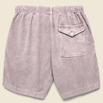 Corduroy Easy Short - Lavender - Save Khaki - STAG Provisions - Shorts - Lounge
