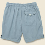 Twill Easy Short - Surf - Save Khaki - STAG Provisions - Shorts - Lounge