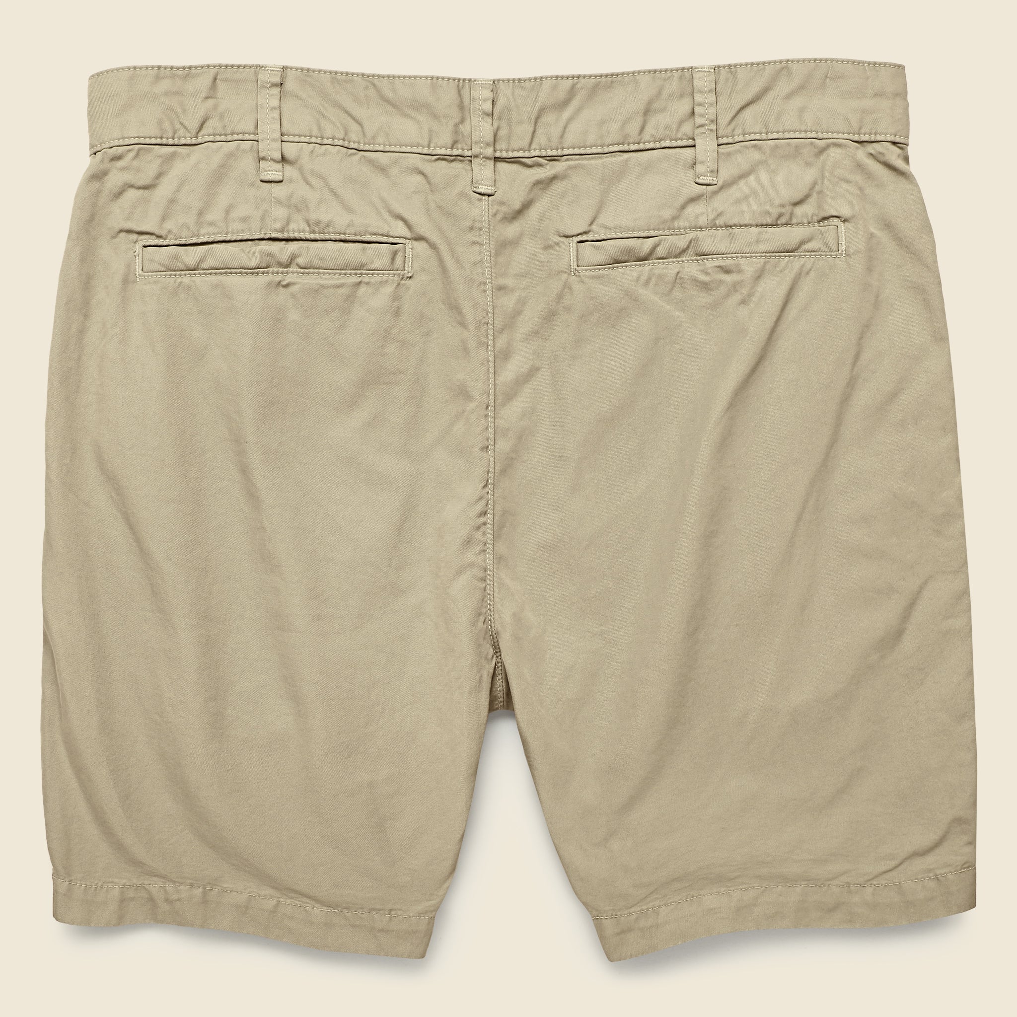 
                          7" Twill Bermuda Short - Khaki - Save Khaki - STAG Provisions - Shorts - Solid
                        