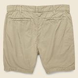 7" Twill Bermuda Short - Khaki - Save Khaki - STAG Provisions - Shorts - Solid