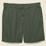 7-inch Twill Bermuda Short - Basil - Save Khaki - STAG Provisions - Shorts - Solid