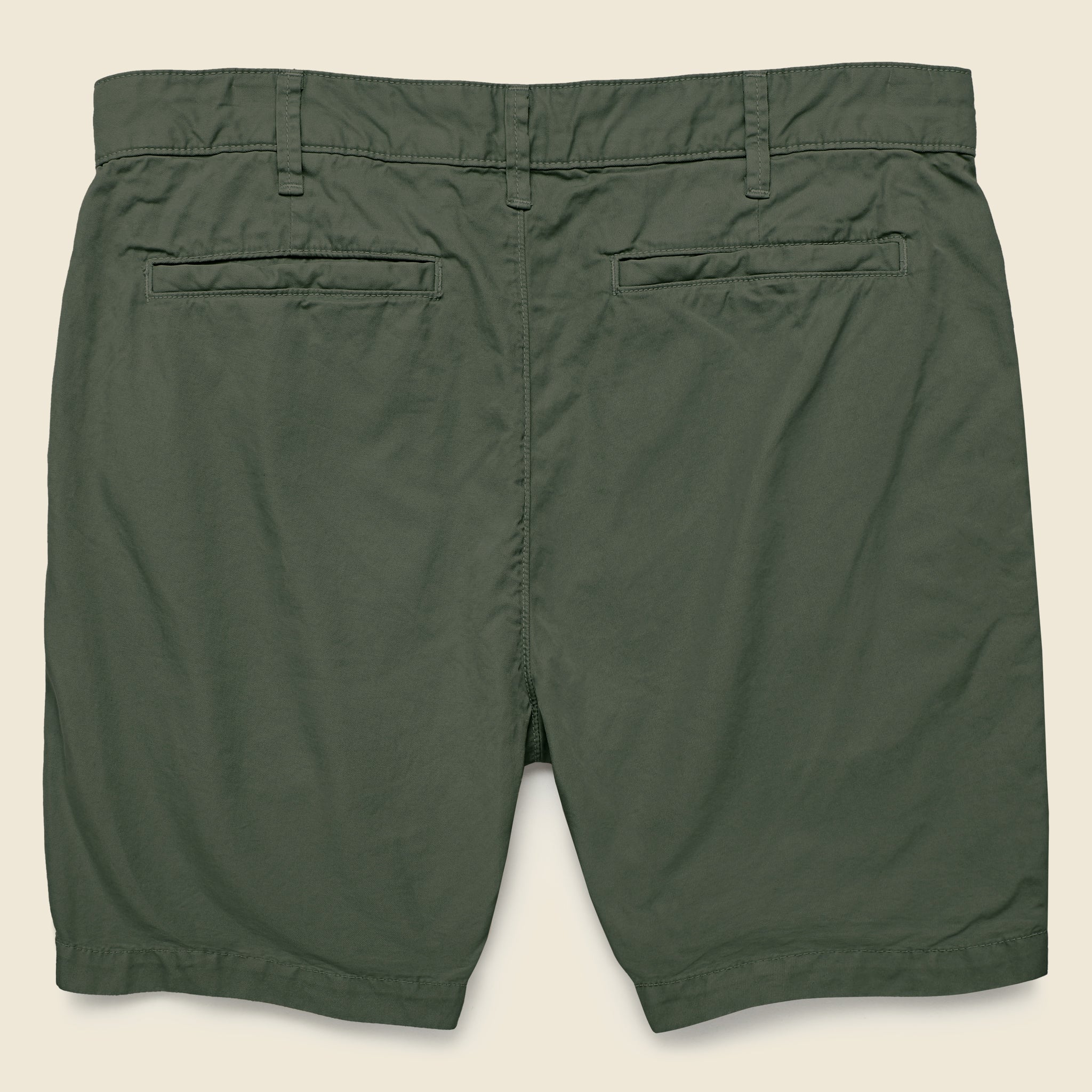 
                          7-inch Twill Bermuda Short - Basil - Save Khaki - STAG Provisions - Shorts - Solid
                        