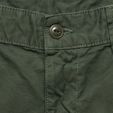 7-inch Twill Bermuda Short - Basil - Save Khaki - STAG Provisions - Shorts - Solid
