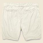 7" Twill Bermuda Short - Ash - Save Khaki - STAG Provisions - Shorts - Solid