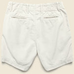 Button Fly Wale Corduroy Short - Ash - Save Khaki - STAG Provisions - Shorts - Solid