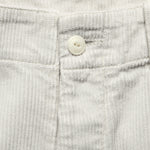 Button Fly Wale Corduroy Short - Ash - Save Khaki - STAG Provisions - Shorts - Solid