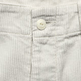 Button Fly Wale Corduroy Short - Ash - Save Khaki - STAG Provisions - Shorts - Solid