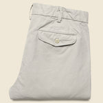 Twill Original Chino - Cement - Save Khaki - STAG Provisions - Pants - Twill