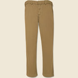 Twill Original Chino - Kraft - Save Khaki - STAG Provisions - Pants - Twill