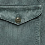 6" Corduroy Easy Shorts - Petrol - Save Khaki - STAG Provisions - Shorts - Lounge