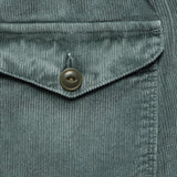 6" Corduroy Easy Shorts - Petrol - Save Khaki - STAG Provisions - Shorts - Lounge