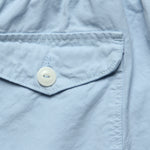 6.5" Twill Easy Shorts - Beach Blue - Save Khaki - STAG Provisions - Shorts - Lounge