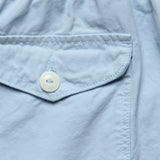 6.5" Twill Easy Shorts - Beach Blue - Save Khaki - STAG Provisions - Shorts - Lounge