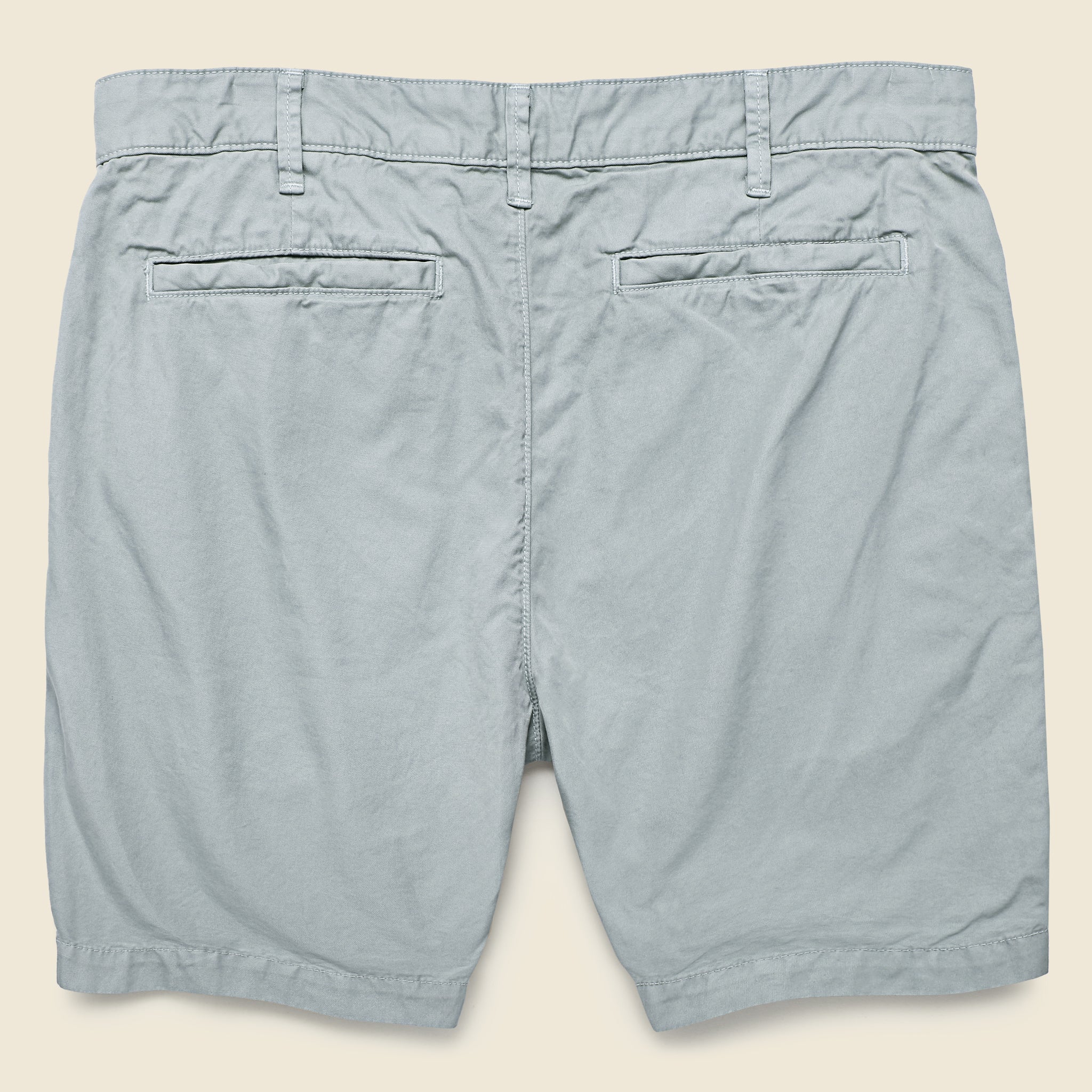 
                          7" Twill Bermuda Short - Blue Stone - Save Khaki - STAG Provisions - Shorts - Solid
                        