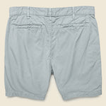 7" Twill Bermuda Short - Blue Stone - Save Khaki - STAG Provisions - Shorts - Solid