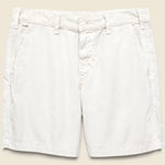 7.5" Standard Shorts - Ash - Save Khaki - STAG Provisions - Shorts - Solid
