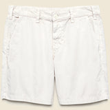 7.5" Standard Shorts - Ash - Save Khaki - STAG Provisions - Shorts - Solid