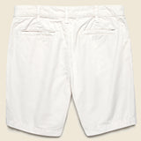 7.5" Standard Shorts - Ash - Save Khaki - STAG Provisions - Shorts - Solid