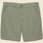 7.5" Standard Shorts - Rye Grass - Save Khaki - STAG Provisions - Shorts - Solid