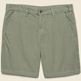 7.5" Standard Shorts - Rye Grass - Save Khaki - STAG Provisions - Shorts - Solid
