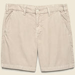 7.5" Standard Shorts - Khaki - Save Khaki - STAG Provisions - Shorts - Solid