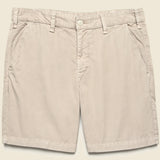 7.5" Standard Shorts - Khaki - Save Khaki - STAG Provisions - Shorts - Solid