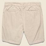 7.5" Standard Shorts - Khaki - Save Khaki - STAG Provisions - Shorts - Solid