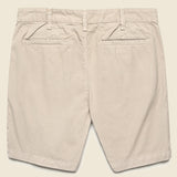 7.5" Standard Shorts - Khaki - Save Khaki - STAG Provisions - Shorts - Solid
