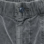 6" Corduroy Sport Short - Faded Black - Save Khaki - STAG Provisions - Shorts - Solid
