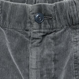 6" Corduroy Sport Short - Faded Black - Save Khaki - STAG Provisions - Shorts - Solid
