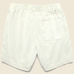 6" Corduroy Sport Short - Salt - Save Khaki - STAG Provisions - Shorts - Solid