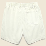 6" Corduroy Sport Short - Salt - Save Khaki - STAG Provisions - Shorts - Solid