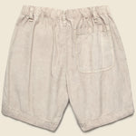 6" Candor Sport Short - Khaki - Save Khaki - STAG Provisions - Shorts - Solid
