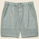 6" Candor Sport Short - Lichen - Save Khaki - STAG Provisions - Shorts - Solid