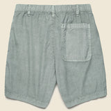 6" Candor Sport Short - Lichen - Save Khaki - STAG Provisions - Shorts - Solid
