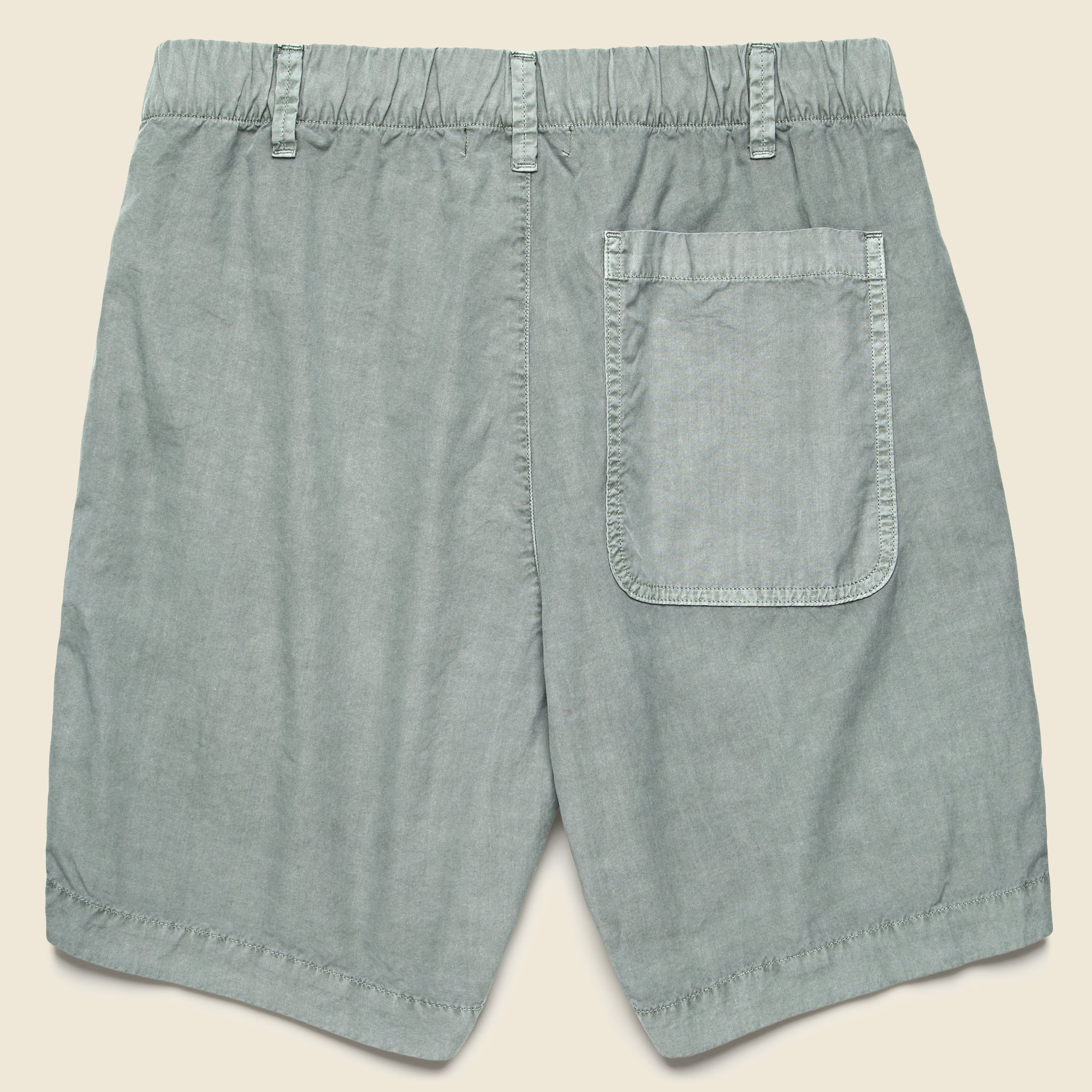 6" Candor Sport Short - Lichen - Save Khaki - STAG Provisions - Shorts - Solid