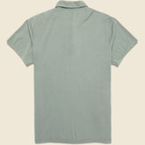 Supima Jersey Polo - Rye Grass - Save Khaki - STAG Provisions - Tops - S/S Knit