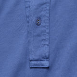Supima Jersey Polo - Lake - Save Khaki - STAG Provisions - Tops - S/S Knit