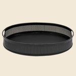 Carlsen Cocktail Tray - Black - Home - STAG Provisions - Home - Bar & Entertaining - Barware
