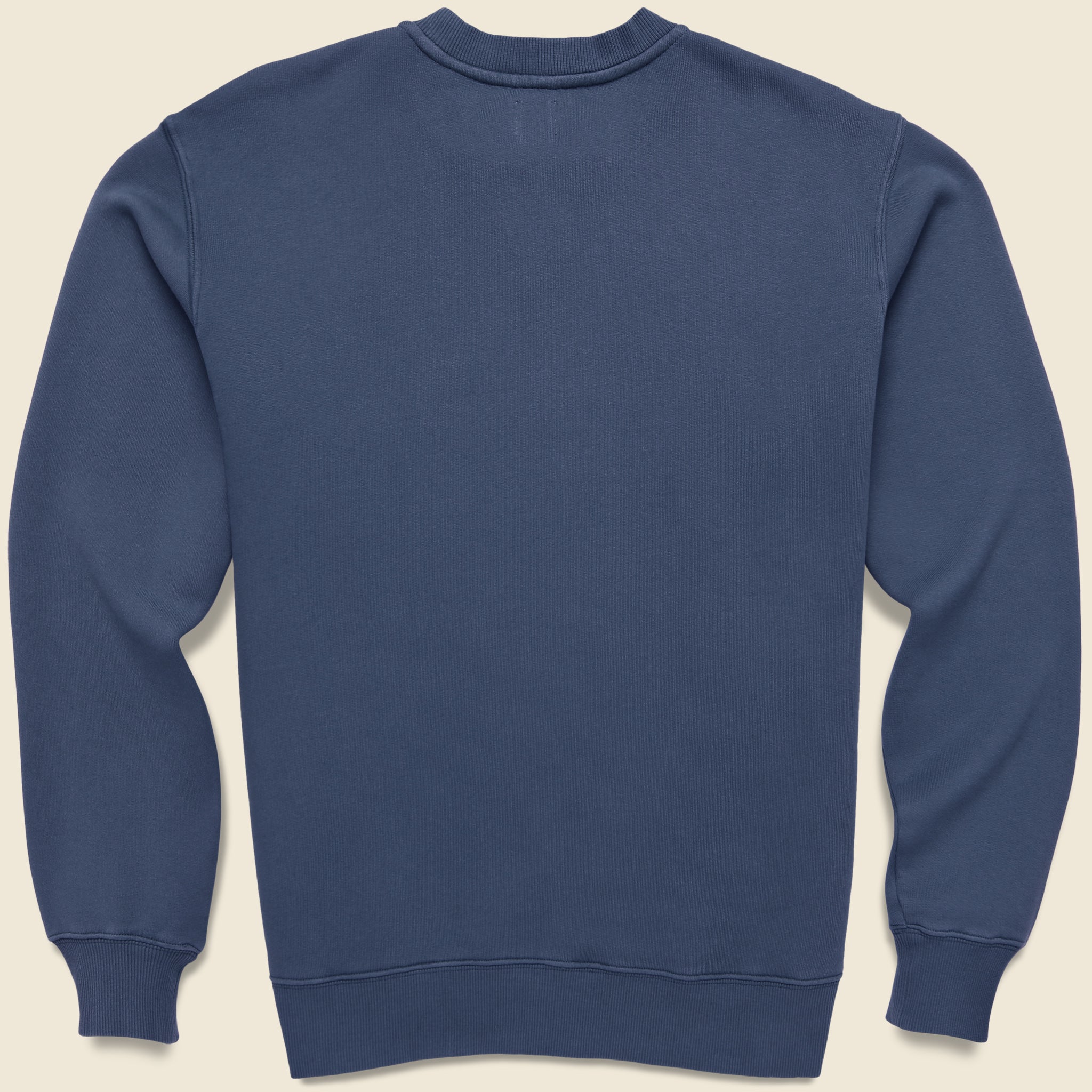 
                          The Field Crew - Washed Navy - STAG - STAG Provisions - Tops - Fleece / Sweatshirt
                        